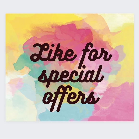 Like for special offers - Picture 3 of 4